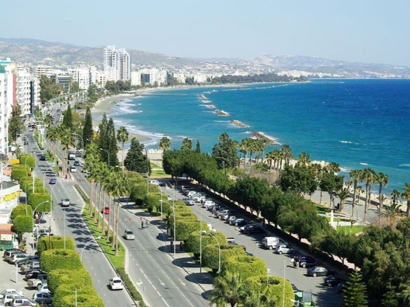 Limassol - slika letovalište
