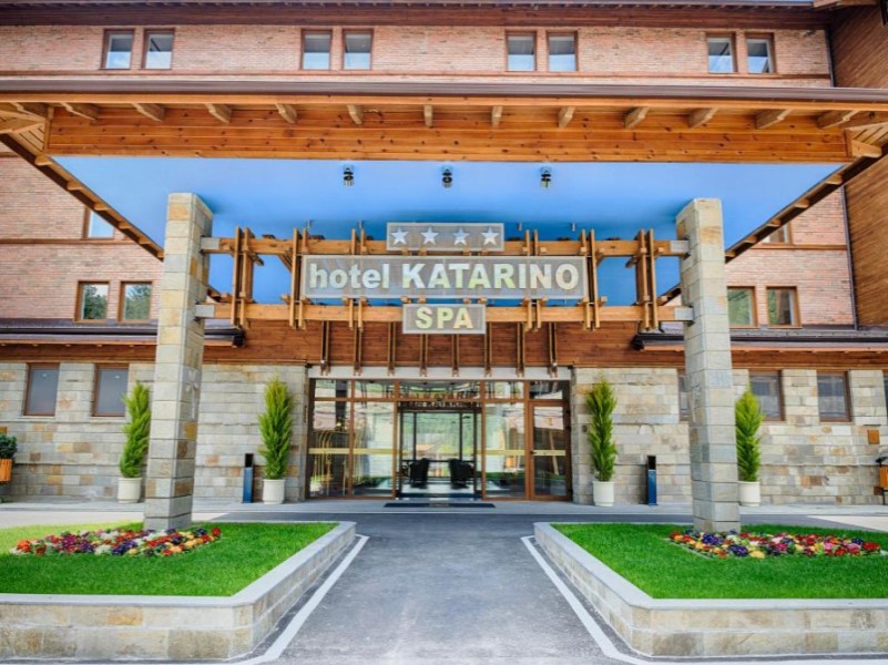 Katarini Spa hotel 4 Bansko Top Travel Agency (1)