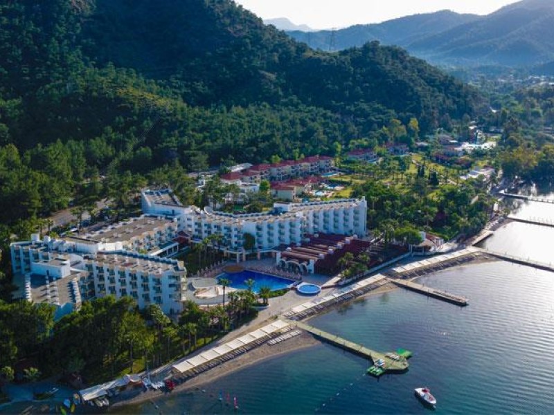 Fortezza Beach Resort Top Travel Agency