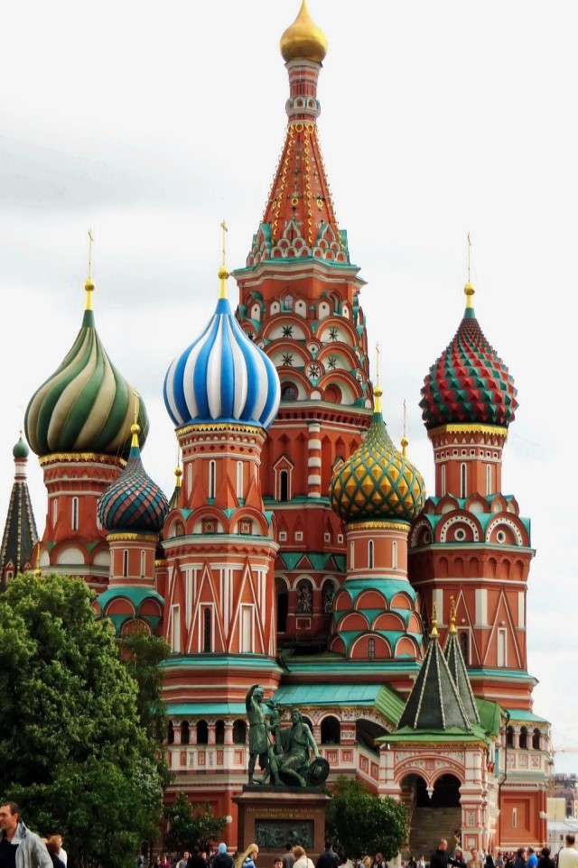 Rusija Top Travel Agency