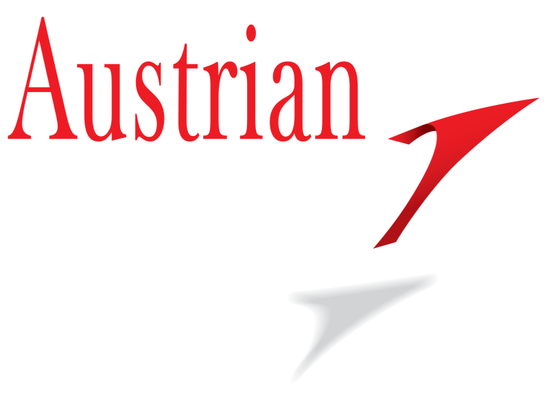 Austrian Airlines avio kompanija Top Travel Agency